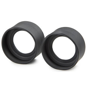 Euromex Viseiras para oculares IS.6299, par para modelos iScope infinity