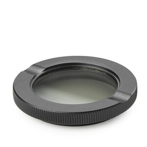 Euromex Filtro de polarisação IS.9600, 45 mm, para o compartimento da lâmpada. Compartimento da lâmpada