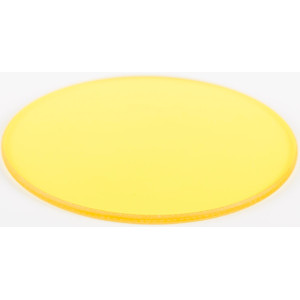Motic Filtro amarelo, Ø 45mm (BA310, BA410, AE31)