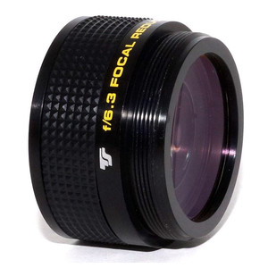 TS Optics Redutor focal/corretor f/6.3 para Telescópios SC