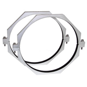 TS Optics Braçadeiras de tubo Tube ring clamps, 300mm
