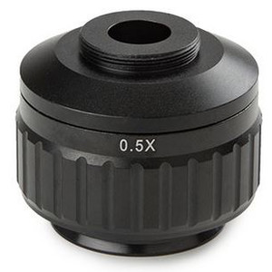 Euromex Adaptador de câmera OX.9850, C-mount adapter (rev 2), 0,5x, f. 1/2 (Oxion)