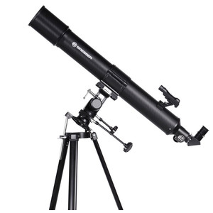 Bresser Telescópio AC 90/900 AZ-EQ Taurus