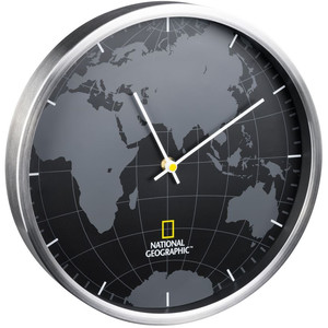 National Geographic Relógio Wall clock