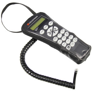 Omegon Cobertura anti-pó para caixa de controlo manual NexStar