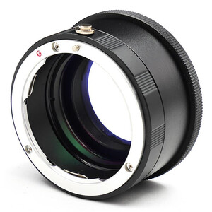 ZWO Adaptador de objetivas Nikon para câmeras ASI