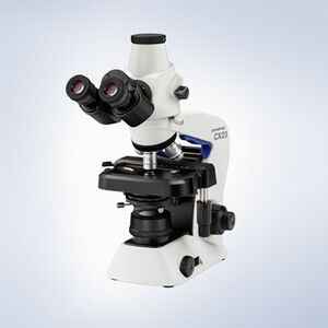 Evident Olympus Microscópio Olympus CX23 Photo, trino, plan, 40x,100x, 400x, LED