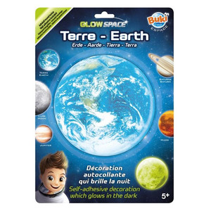 Buki Espaço Glow - Terra