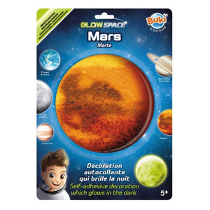 Buki Espaço Glow - Marte