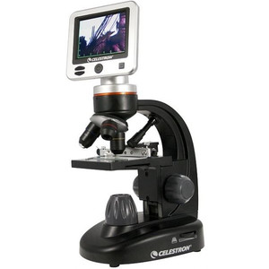 Celestron Microscópio digital de ecrã LCD (LDMII)