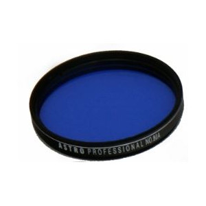 Astro Professional Filtro de cor azul #80A 2"