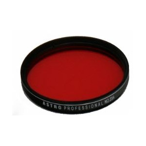 Astro Professional Filtro de cor vermelho #23A 2"