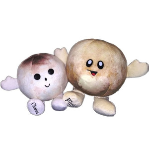 Celestial Buddies Pluto e Charon