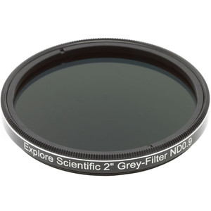 Explore Scientific Filtro cinzento ND 0,9, de 2"