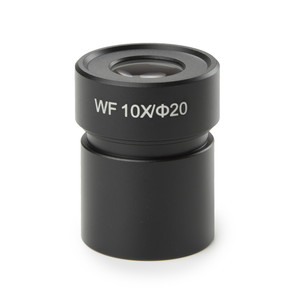 Euromex Ocular de medição ED.6110, EWF 10X/20, 10/100mm EduBlue micrometer eyepiece, (1 piece)