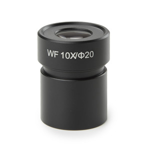 Euromex Ocular ED.6110, EWF 10x/20, 10/100mm, (1 unid.) EduBlue