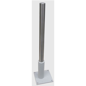 Pulch+Lorenz Braço articulado metálico Screw-down base, 150mm