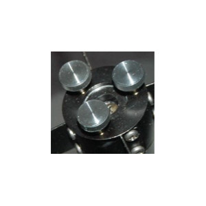 Bobs Knobs Parafusos serrilhados para espelhos secundários de Skywatcher Newton até 12"