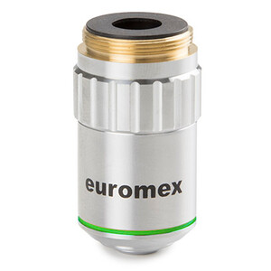 Euromex objetivo BS.7520, E-Plan Phase EPLPH 20x/0.40, w.d. 6,61 mm (bScope)