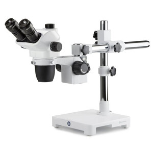 Euromex NZ.1703-U, NexiusZoom, 6,5x a 55x, suporte com um braço, sem iluminação, trino
