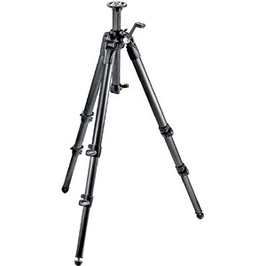 Manfrotto Tripé de carbono MT057C3-G 4-segment tripod with geared column