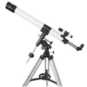 TS Optics Telescópio AC 70/900 Jupiter EQ3-1