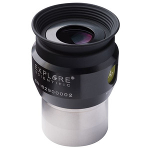 Explore Scientific Ocular de 62° LER Ar 9mm, de 1,25"