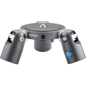 Novoflex TrioPod-PRO 75 tripod base, professional, single