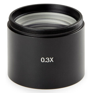 Euromex objetivo Lente auxiliar NZ.8903, 0,3xWD 287mm para Nexius