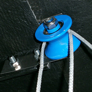 Pulsar Conjunto de roldanas
