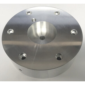 Pulsar Placa de adaptação para coluna telescópica