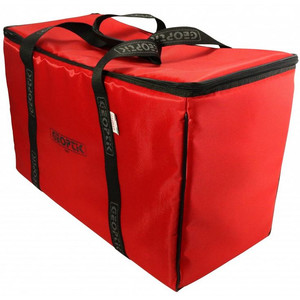 Geoptik Estojo de transporte Bolsa almofadada para ópticas SC e RC com 8"