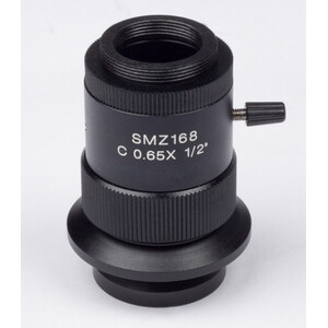 Motic Adaptador de câmera C-Mount 0.65x für 2/3 (SMZ-168)