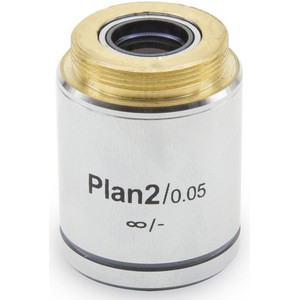 Optika objetivo M-1049, IOS W-PLAN 2x/0.08