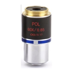 Optika objetivo M-1083, IOS U-PLAN POL 60x/0.85