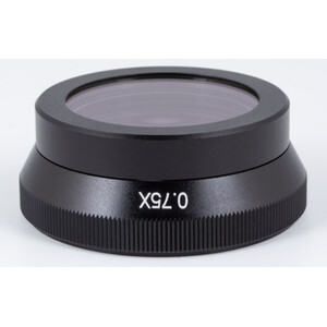 Motic objetivo Objetiva 0.75x ESD (WD=127mm)(SMZ168)