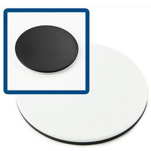 Euromex Estante de amostra NZ.9956, Ø 95mm, preto/branco (Nexius)
