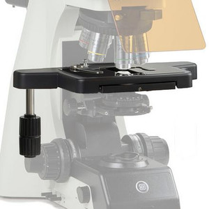 Euromex DX.9504-L sapphire glass microscope stage, left (for Delphi-X)