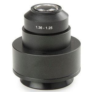Euromex Condensador de campo escuro, óleo, DX.9112 (Delphi-X)