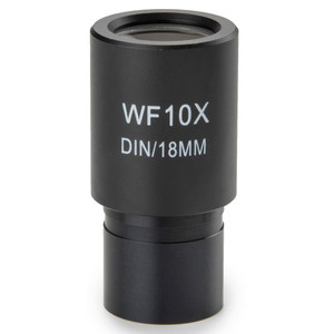 Euromex EC.6110 HWF 10X/18mm, micrometer microscope eyepiece (for EcoBlue)