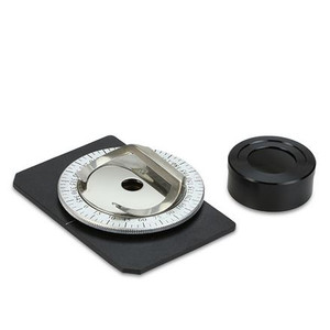 Euromex Simple microscope polarization equipment -  analyzer for eyepiece, AE.5152 (EcoBlue, BioBlue)