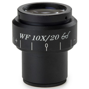 Euromex Ocular de medição BB.6110 WF10X/20mm microscope micrometer eyepiece, Ø30mm, (for BioBlue.lab)