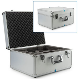 Euromex Estojos de transporte BB.9900 aluminium case (for BioBlue.lab)