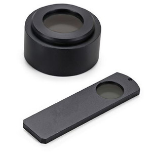 Euromex Kit de polarização AE.5601, analisador para unidade deslizante, Filtro de polarisação (BioBlue)