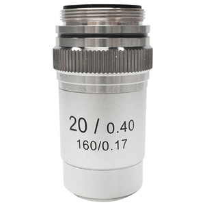 Optika objetivo 40x/0.65, achro, M-134