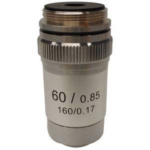 Optika objetivo 60x/0.80, achro, M-135