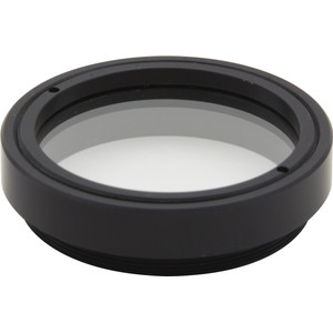 Optika objetivo Vidro de proteção f. Cabeça estereoscópica, ST-092