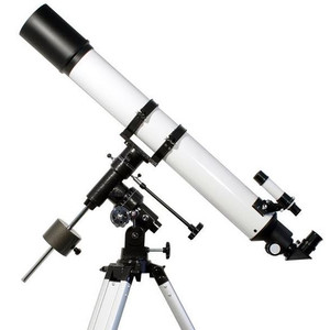TS Optics Telescópio AC 80/900 Starscope EQ3-1