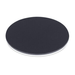 Motic Suporte de mesa preto/branco, Ø 95 mm, (FBLED) (SMZ-140)