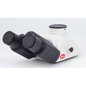Motic BA310 trinocular, Siedentopf-type microscope, 30º, 360º, 100:0/0:100 (BA-310)